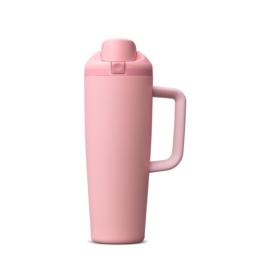 FreeSip Tumbler Tumbler Read My Lips Stainless Steel