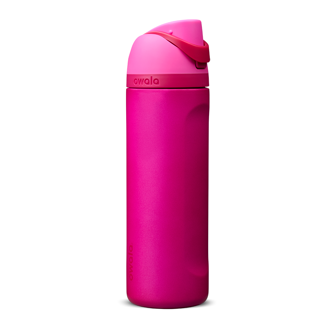 FreeSip Bottle Read My Lips Stainless Steel