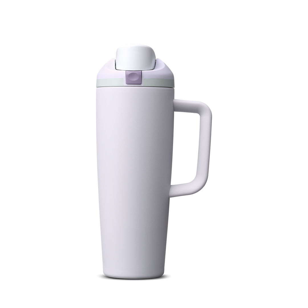 30Oz Open Air Stainless Steel Freesip Tumbler