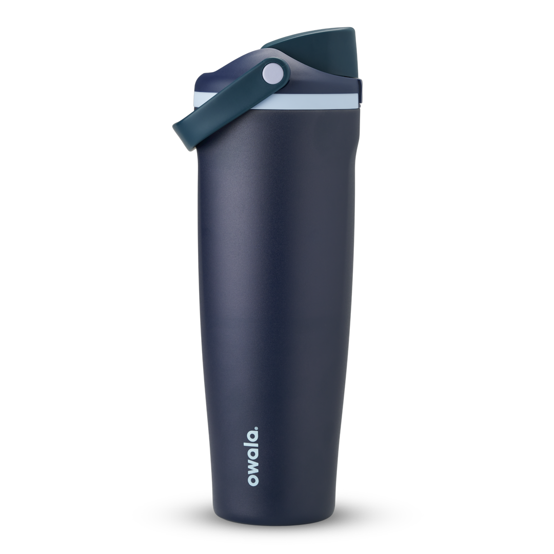 40Oz Sea Captain Stainless Steel Freesip Sway