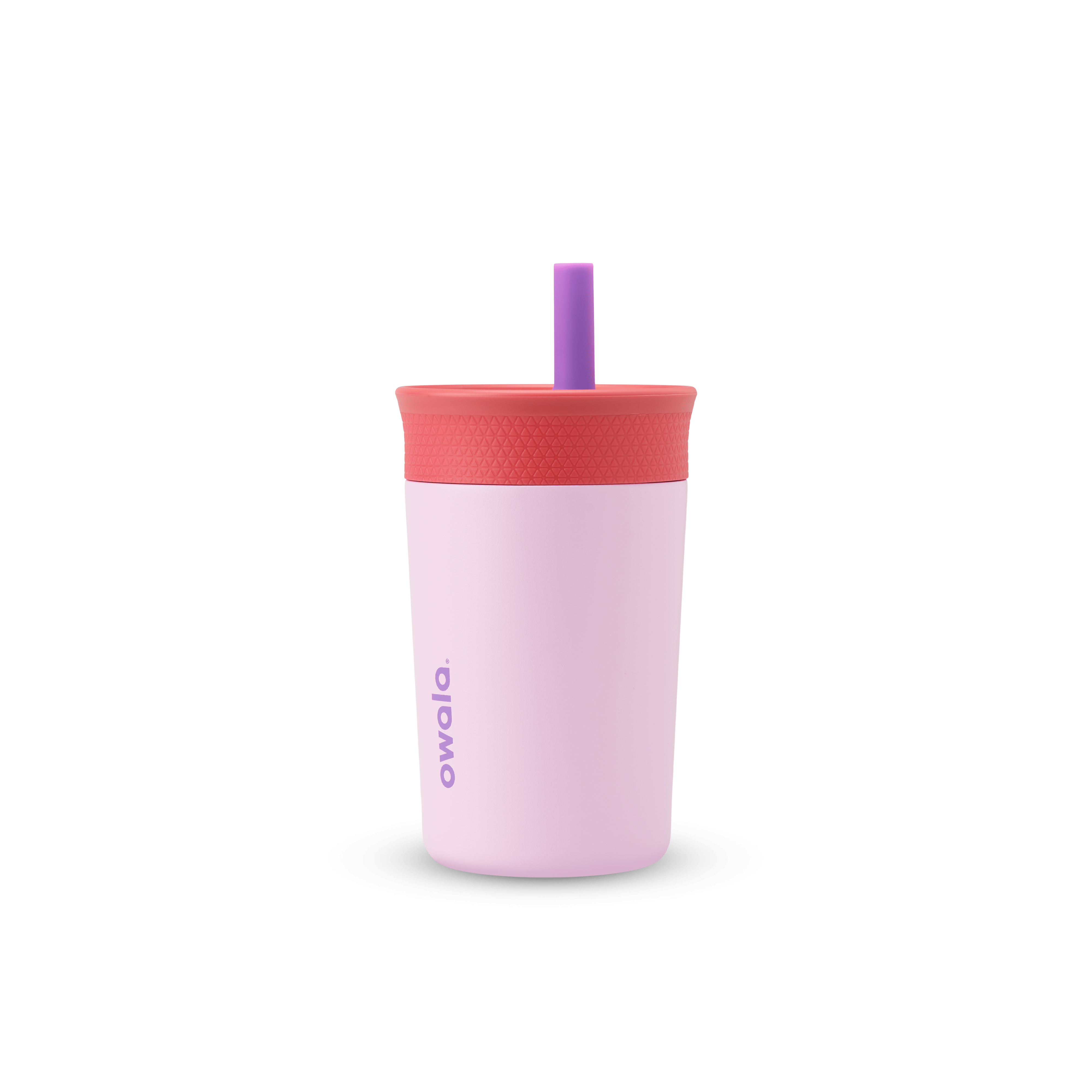 12Oz Lilac Rocket Stainless Steel Kids' Tumbler