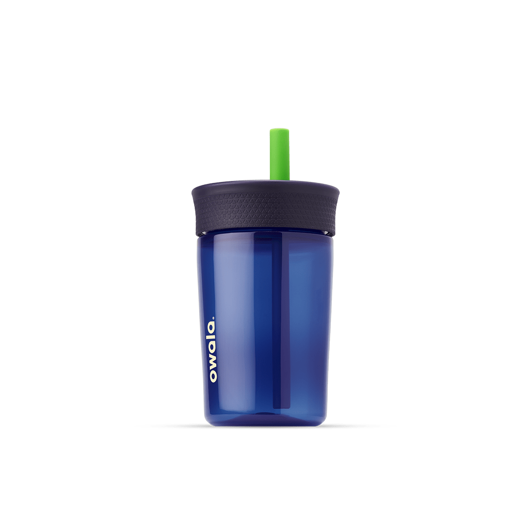 15Oz Home Base Plastic Kids' Tumbler