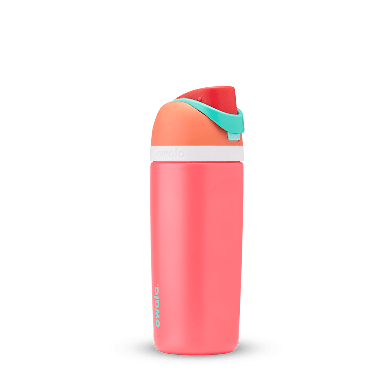 16Oz Fireball Stainless Steel Kids' Freesip