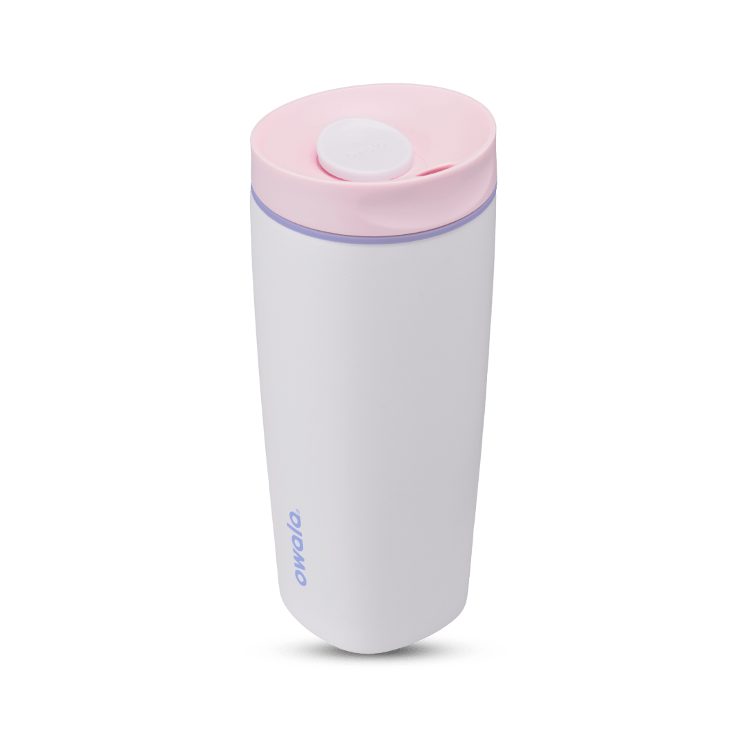 SmoothSip Slider Cup Candy Coated Ceramic