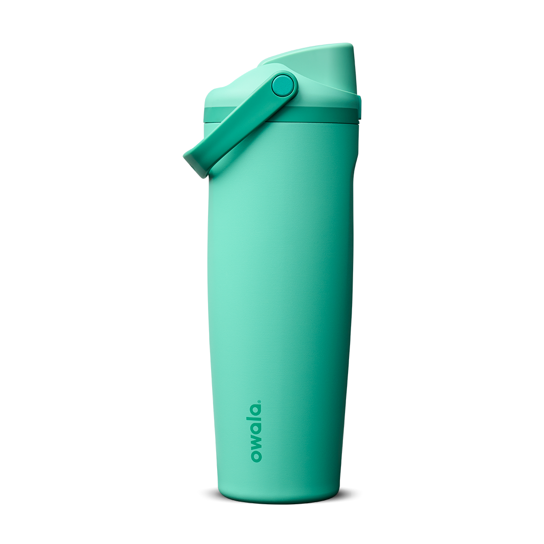 FreeSip Sway Bottle Nailed It Stainless Steel