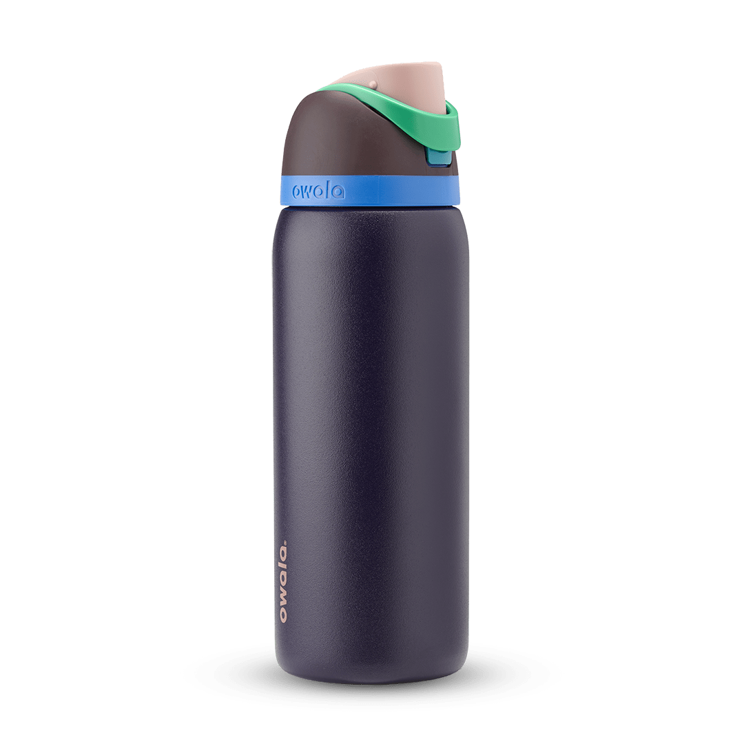 32Oz Night Safari Stainless Steel Freesip