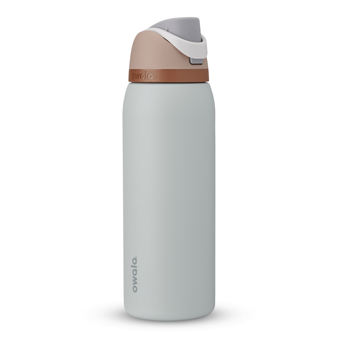 40Oz Calm Waters Stainless Steel Freesip