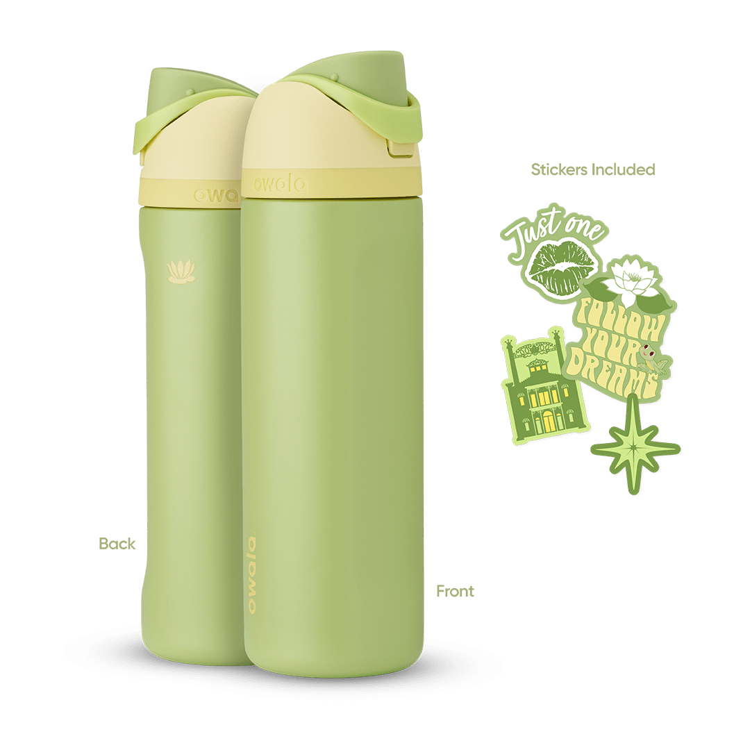 Freesip 24Oz Tiana Disney Princess Collection