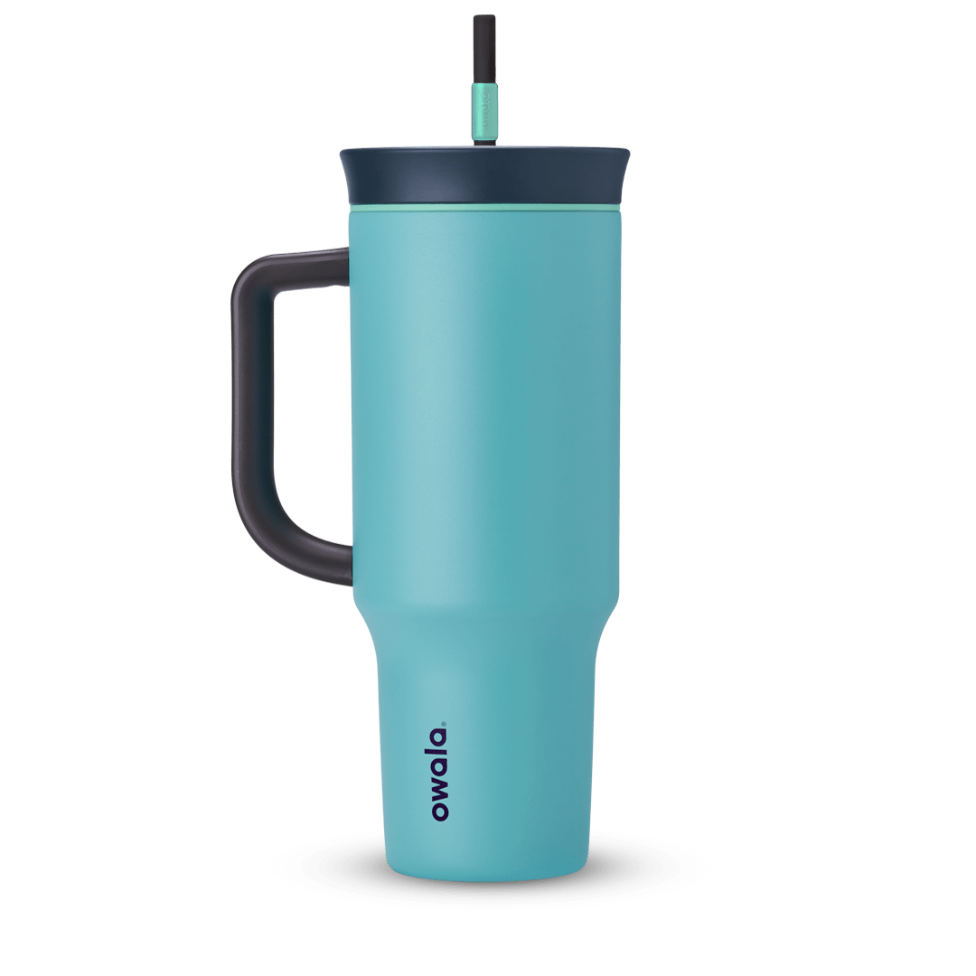 40Oz Splash Zone Stainless Steel 40Oz Tumbler