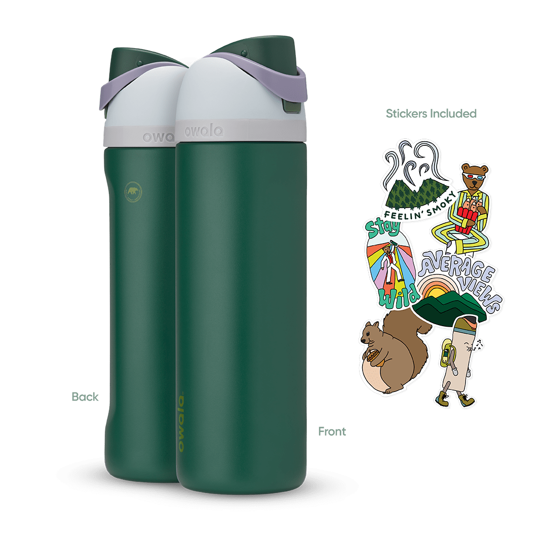 Freesip 24Oz Great Smoky Mountains Great American Road Trip