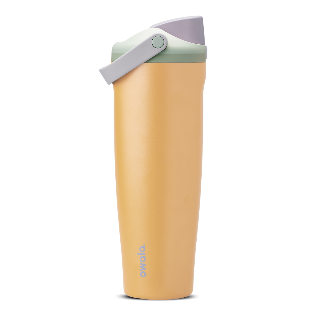 40Oz Beachfront Stainless Steel Freesip Sway